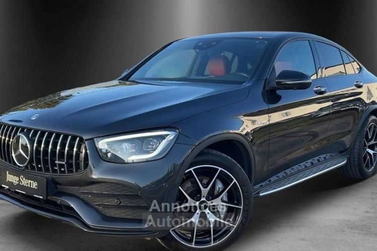 Mercedes GLC Coupé Coupe (2) 43 AMG 29CV 4MATIC - <small></small> 59.900 € <small>TTC</small> - #1