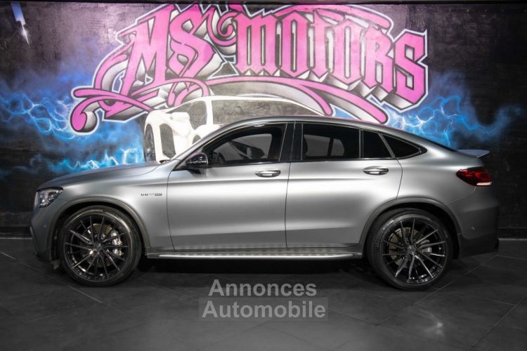 Mercedes GLC Coupé COUPE (2) 63 AMG 4MATIC+ 476CV - <small></small> 72.900 € <small>TTC</small> - #3