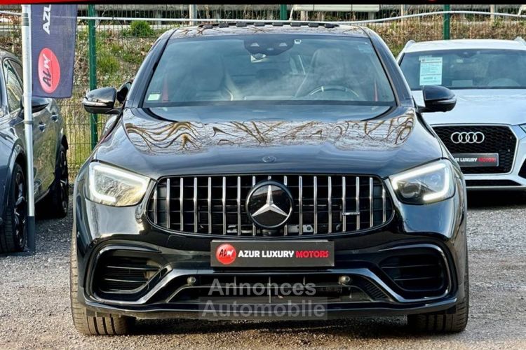 Mercedes GLC Coupé COUPE (2) 63 AMG S 4 MATIC + 9G-TRONIC - <small></small> 89.990 € <small>TTC</small> - #2