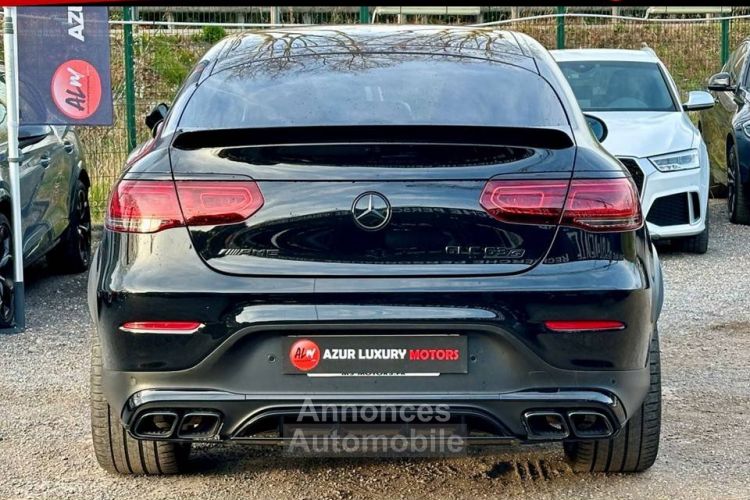 Mercedes GLC Coupé COUPE (2) 63 AMG S 4 MATIC + 9G-TRONIC - <small></small> 89.990 € <small>TTC</small> - #6