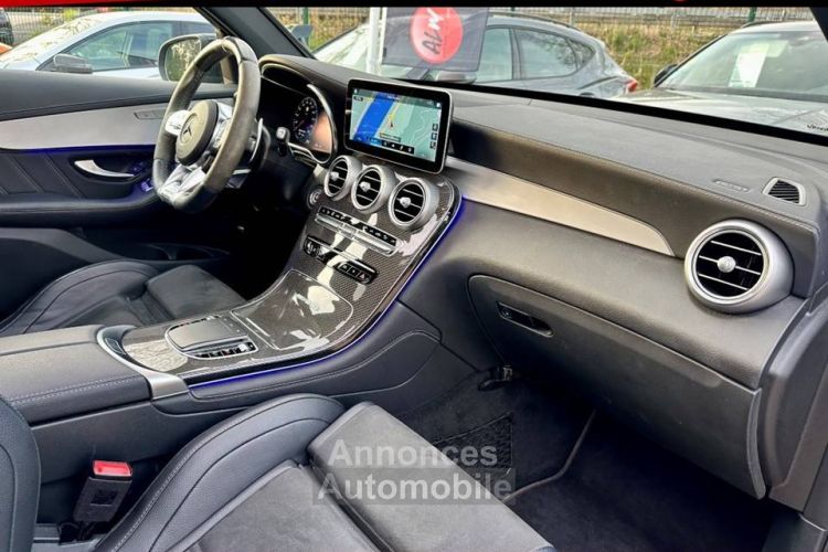 Mercedes GLC Coupé COUPE (2) 63 AMG S 4 MATIC + 9G-TRONIC - <small></small> 89.990 € <small>TTC</small> - #9