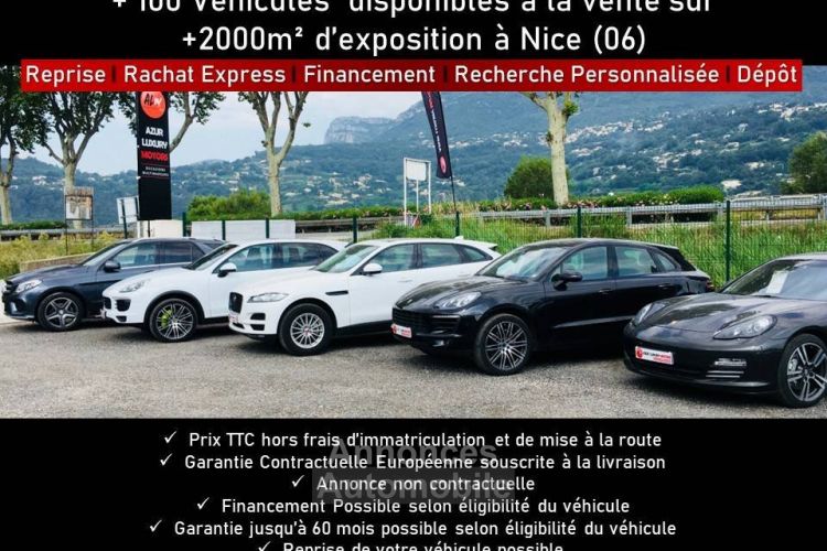 Mercedes GLC Coupé COUPE (2) 63 AMG S 4 MATIC + 9G-TRONIC - <small></small> 89.990 € <small>TTC</small> - #20