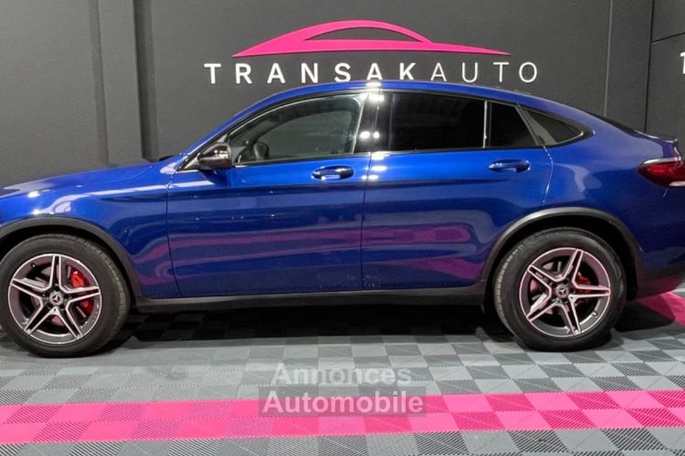 Mercedes GLC Coupé 2.0 200d 4MATIC 9-TRONIC AMG-Line 5d 120kW - <small></small> 37.980 € <small>TTC</small> - #2