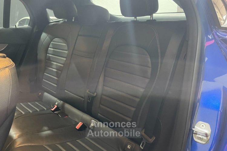 Mercedes GLC Coupé 2.0 200d 4MATIC 9-TRONIC AMG-Line 5d 120kW - <small></small> 37.980 € <small>TTC</small> - #9