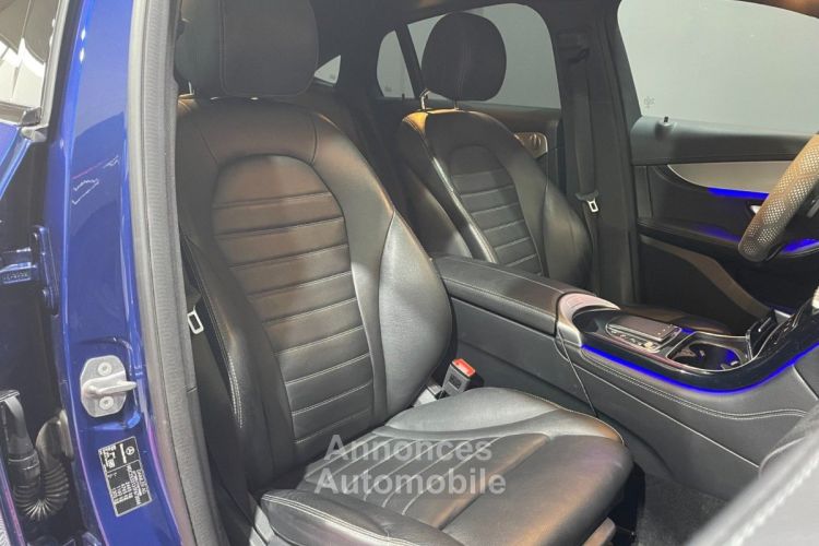 Mercedes GLC Coupé 2.0 200d 4MATIC 9-TRONIC AMG-Line 5d 120kW - <small></small> 37.980 € <small>TTC</small> - #10