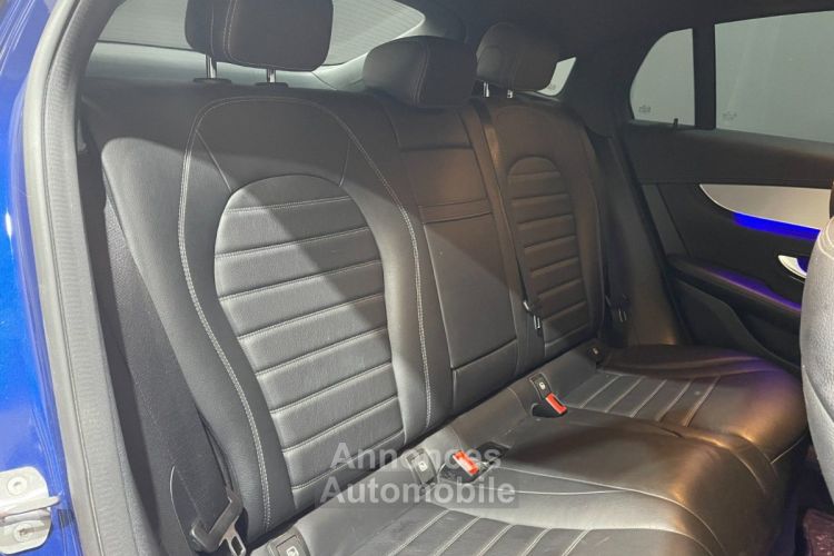 Mercedes GLC Coupé 2.0 200d 4MATIC 9-TRONIC AMG-Line 5d 120kW - <small></small> 37.980 € <small>TTC</small> - #11