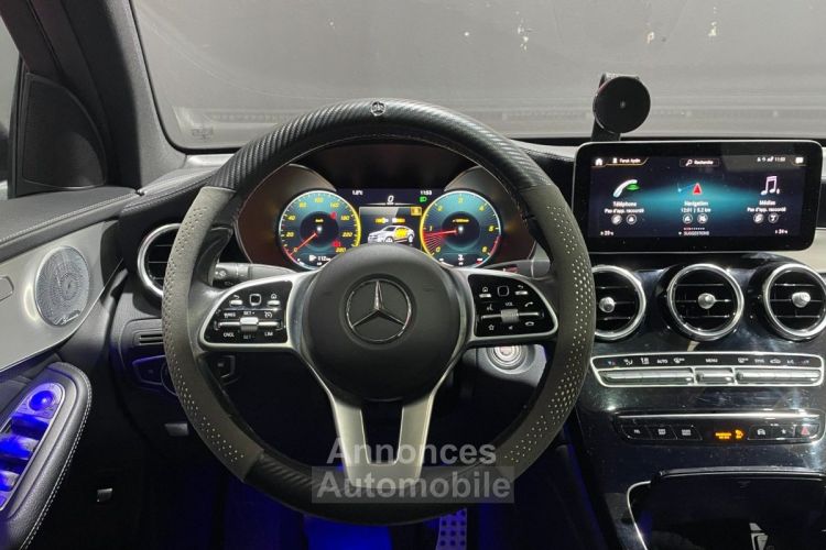 Mercedes GLC Coupé 2.0 200d 4MATIC 9-TRONIC AMG-Line 5d 120kW - <small></small> 37.980 € <small>TTC</small> - #13