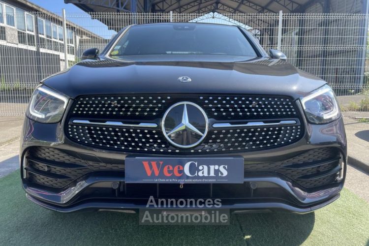 Mercedes GLC Coupé COUPE 2.0 220 D 195 AMG LINE LAUNCH EDITION 4MATIC 9G-TRONIC - <small></small> 41.490 € <small>TTC</small> - #2