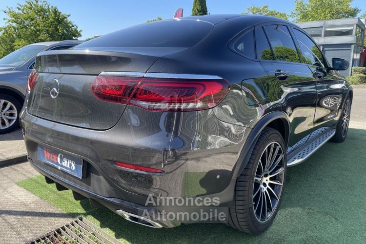 Mercedes GLC Coupé COUPE 2.0 220 D 195 AMG LINE LAUNCH EDITION 4MATIC 9G-TRONIC - <small></small> 41.490 € <small>TTC</small> - #11