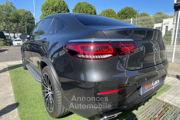 Mercedes GLC Coupé COUPE 2.0 220 D 195 AMG LINE LAUNCH EDITION 4MATIC 9G-TRONIC - <small></small> 41.490 € <small>TTC</small> - #13