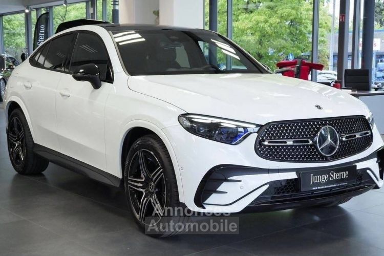 Mercedes GLC Coupé COUPE 200/4MAMG/PANO/HUD/360° - <small></small> 63.900 € <small>TTC</small> - #2