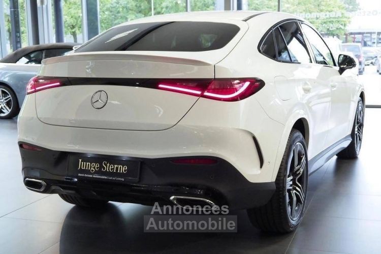 Mercedes GLC Coupé COUPE 200/4MAMG/PANO/HUD/360° - <small></small> 63.900 € <small>TTC</small> - #4