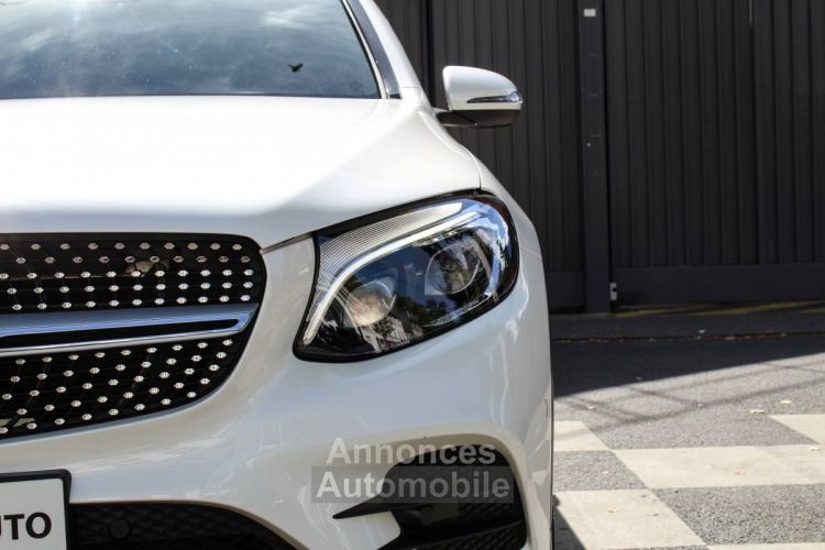 Mercedes GLC Coupé Coupe 220 D 10CV SPORTLINE 4MATIC - <small></small> 48.950 € <small>TTC</small> - #5