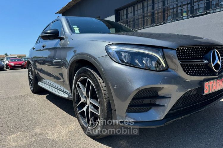 Mercedes GLC Coupé COUPE 220 D 170CH FASCINATION 4MATIC 9G-TRONIC - <small></small> 34.990 € <small>TTC</small> - #2