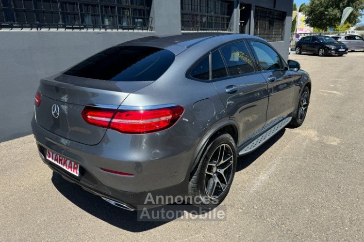 Mercedes GLC Coupé COUPE 220 D 170CH FASCINATION 4MATIC 9G-TRONIC - <small></small> 34.990 € <small>TTC</small> - #8