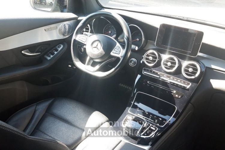 Mercedes GLC Coupé COUPE 220 D 170CH SPORTLINE 4MATIC 9G-TRONIC - <small></small> 38.990 € <small>TTC</small> - #8