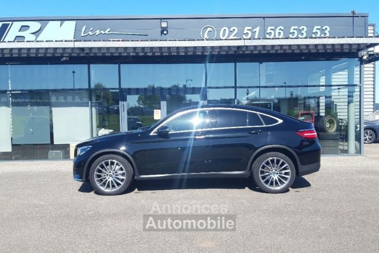 Mercedes GLC Coupé COUPE 220 D 170CH SPORTLINE 4MATIC 9G-TRONIC - <small></small> 38.990 € <small>TTC</small> - #13