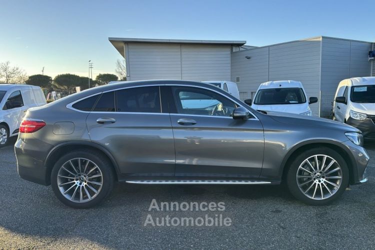 Mercedes GLC Coupé COUPE 220 D 170CH SPORTLINE 4MATIC 9G-TRONIC - <small></small> 37.990 € <small>TTC</small> - #9