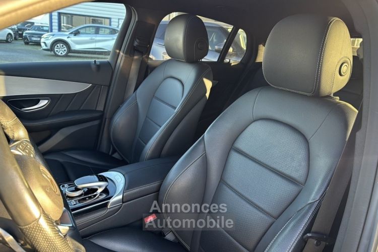 Mercedes GLC Coupé COUPE 220 D 170CH SPORTLINE 4MATIC 9G-TRONIC - <small></small> 37.990 € <small>TTC</small> - #13