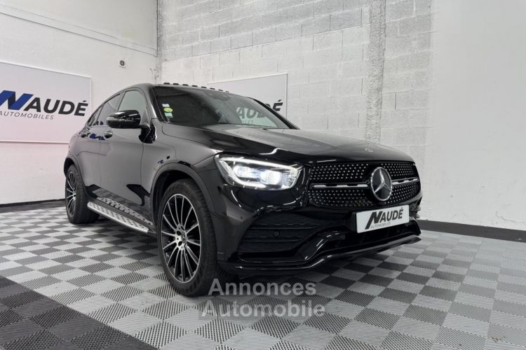 Mercedes GLC Coupé COUPE 220 d 194 CH 9G-Tronic 4-MAtic AMG LINE - GARANTIE 6 MOIS - <small></small> 41.990 € <small>TTC</small> - #1