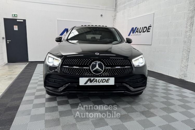 Mercedes GLC Coupé COUPE 220 d 194 CH 9G-Tronic 4-MAtic AMG LINE - GARANTIE 6 MOIS - <small></small> 41.990 € <small>TTC</small> - #2