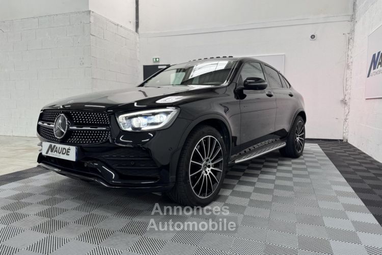 Mercedes GLC Coupé COUPE 220 d 194 CH 9G-Tronic 4-MAtic AMG LINE - GARANTIE 6 MOIS - <small></small> 41.990 € <small>TTC</small> - #3