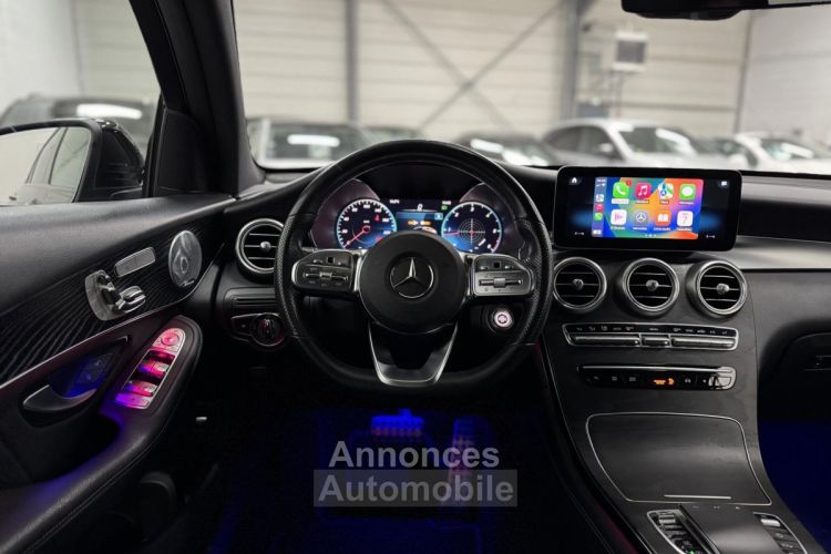 Mercedes GLC Coupé COUPE 220 d 194 CH 9G-Tronic 4-MAtic AMG LINE - GARANTIE 6 MOIS - <small></small> 41.990 € <small>TTC</small> - #11