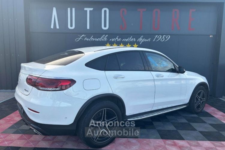 Mercedes GLC Coupé COUPE 220 D 194CH AMG LINE 4MATIC 9G-TRONIC - <small></small> 48.890 € <small>TTC</small> - #3