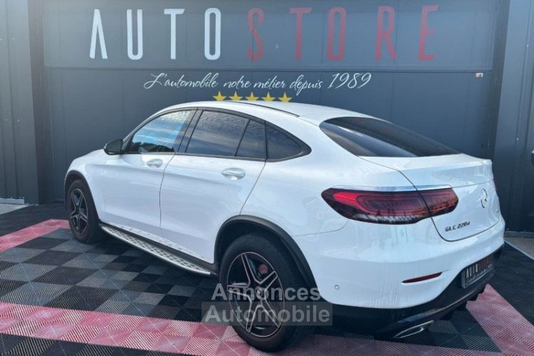 Mercedes GLC Coupé COUPE 220 D 194CH AMG LINE 4MATIC 9G-TRONIC - <small></small> 48.890 € <small>TTC</small> - #4