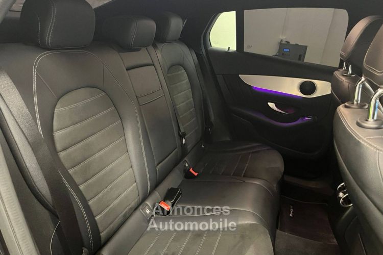 Mercedes GLC Coupé Coupe 220 d 194ch AMG Line 4Matic 9G-Tronic - <small></small> 37.990 € <small>TTC</small> - #23