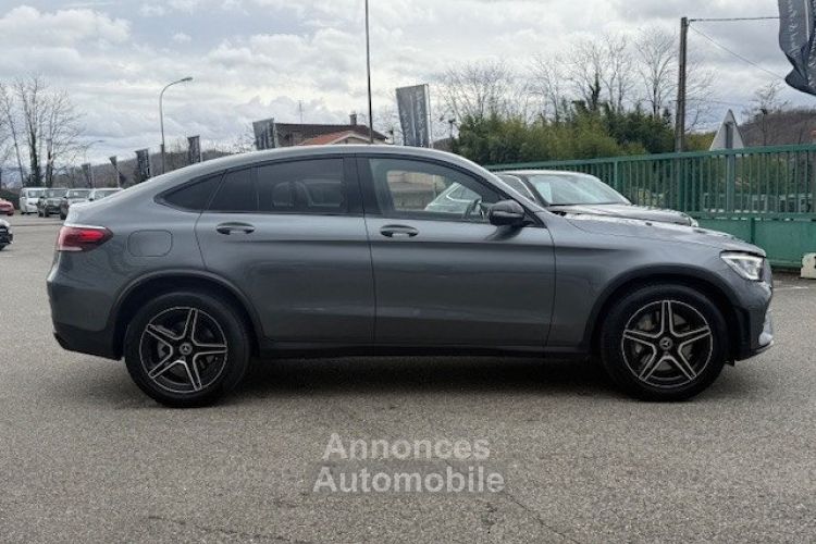 Mercedes GLC Coupé 220 194CH AMG LINE 4MATIC 9G-TRONIC - <small></small> 34.990 € <small>TTC</small> - #4