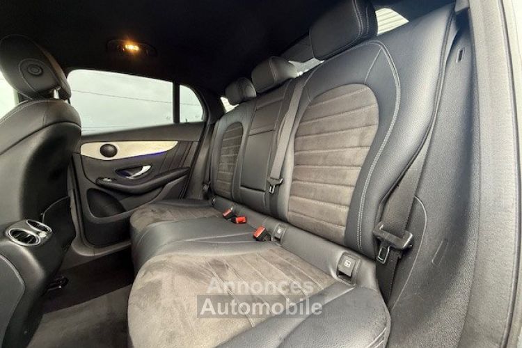 Mercedes GLC Coupé 220 194CH AMG LINE 4MATIC 9G-TRONIC - <small></small> 34.990 € <small>TTC</small> - #11