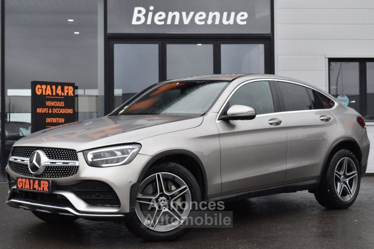 Mercedes GLC Coupé COUPE 220 D 194CH BUSINESS LINE 4MATIC 9G-TRONIC - <small></small> 45.000 € <small>TTC</small> - #1