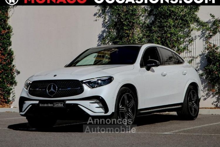 Mercedes GLC Coupé Coupe 220 d 197ch AMG Line 4Matic 9G-Tronic - <small></small> 81.800 € <small>TTC</small> - #1