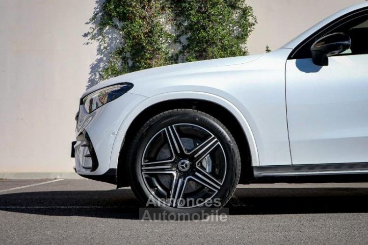 Mercedes GLC Coupé Coupe 220 d 197ch AMG Line 4Matic 9G-Tronic - <small></small> 81.800 € <small>TTC</small> - #7