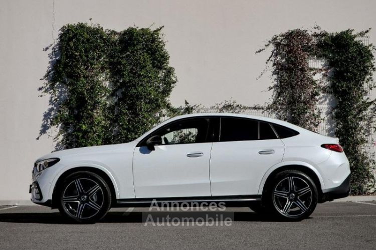 Mercedes GLC Coupé Coupe 220 d 197ch AMG Line 4Matic 9G-Tronic - <small></small> 81.800 € <small>TTC</small> - #8