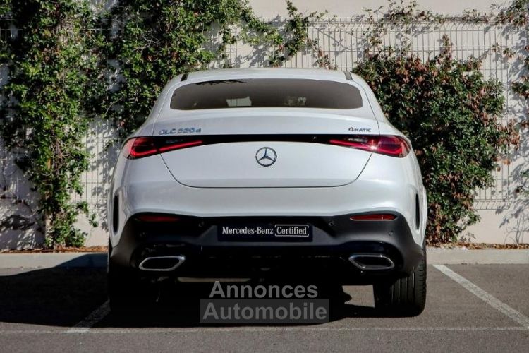 Mercedes GLC Coupé Coupe 220 d 197ch AMG Line 4Matic 9G-Tronic - <small></small> 81.800 € <small>TTC</small> - #10