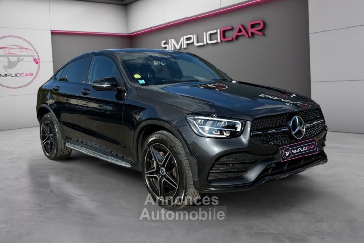 Mercedes GLC Coupé COUPE 220 d 9G-Tronic 4Matic AMG Line - <small></small> 55.990 € <small>TTC</small> - #1