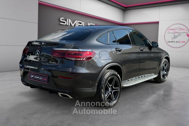 Mercedes GLC Coupé COUPE 220 d 9G-Tronic 4Matic AMG Line - <small></small> 55.990 € <small>TTC</small> - #3