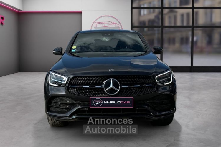 Mercedes GLC Coupé COUPE 220 d 9G-Tronic 4Matic AMG Line - <small></small> 55.990 € <small>TTC</small> - #4