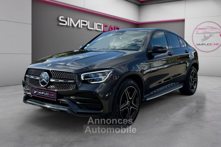 Mercedes GLC Coupé COUPE 220 d 9G-Tronic 4Matic AMG Line - <small></small> 55.990 € <small>TTC</small> - #5