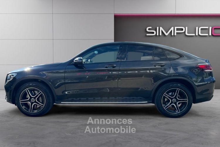 Mercedes GLC Coupé COUPE 220 d 9G-Tronic 4Matic AMG Line - <small></small> 55.990 € <small>TTC</small> - #6