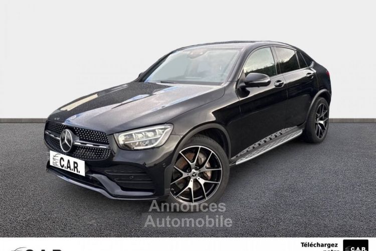 Mercedes GLC Coupé COUPE 220 d 9G-Tronic 4Matic AMG Line - <small></small> 59.990 € <small>TTC</small> - #1