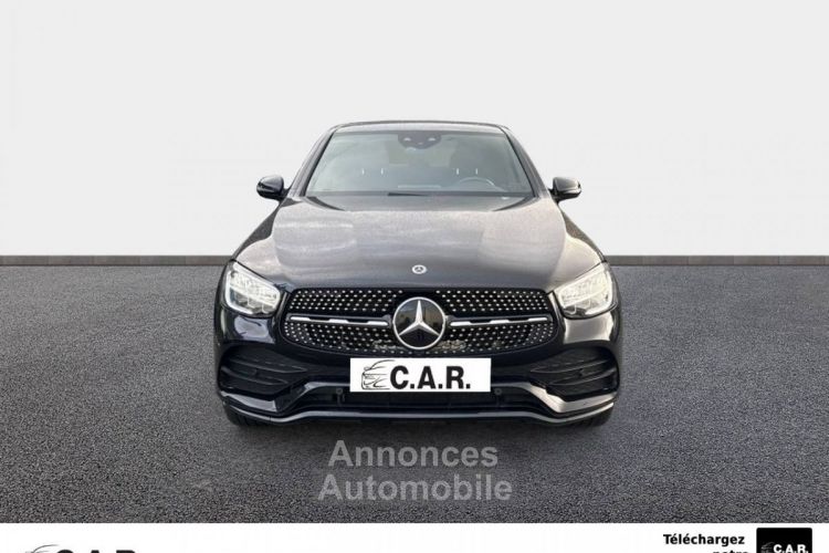 Mercedes GLC Coupé COUPE 220 d 9G-Tronic 4Matic AMG Line - <small></small> 59.990 € <small>TTC</small> - #2