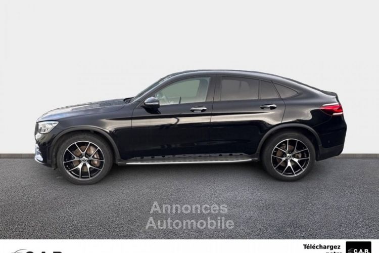 Mercedes GLC Coupé COUPE 220 d 9G-Tronic 4Matic AMG Line - <small></small> 59.990 € <small>TTC</small> - #3