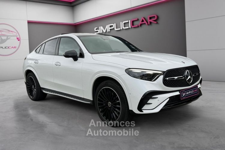 Mercedes GLC Coupé COUPE 220 d 9G-Tronic 4Matic AMG Line - <small></small> 89.990 € <small>TTC</small> - #1