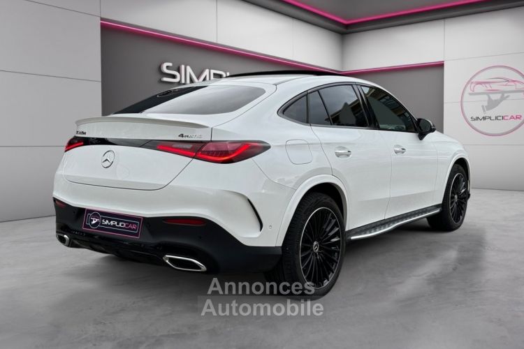 Mercedes GLC Coupé COUPE 220 d 9G-Tronic 4Matic AMG Line - <small></small> 89.990 € <small>TTC</small> - #3