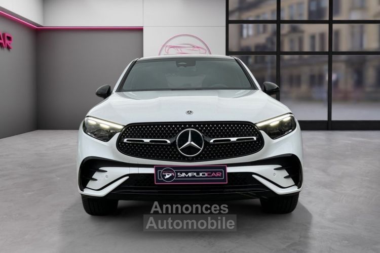 Mercedes GLC Coupé COUPE 220 d 9G-Tronic 4Matic AMG Line - <small></small> 89.990 € <small>TTC</small> - #4