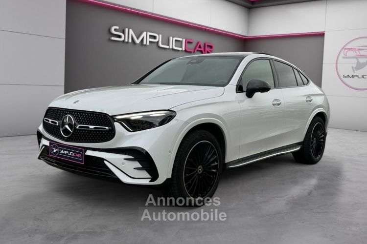 Mercedes GLC Coupé COUPE 220 d 9G-Tronic 4Matic AMG Line - <small></small> 89.990 € <small>TTC</small> - #5