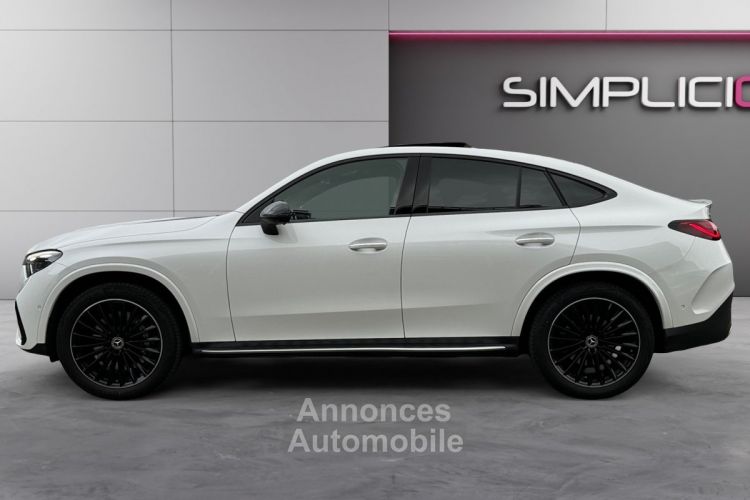 Mercedes GLC Coupé COUPE 220 d 9G-Tronic 4Matic AMG Line - <small></small> 89.990 € <small>TTC</small> - #6